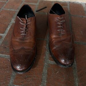 Thursday Boot Company Aviator Brogue Wingtip 11.5